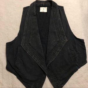Forever 21 vintage looking  vest